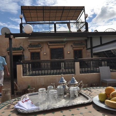Riad Adarissa Fes Luaran gambar