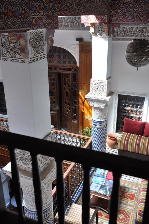 Riad Adarissa Fes Luaran gambar