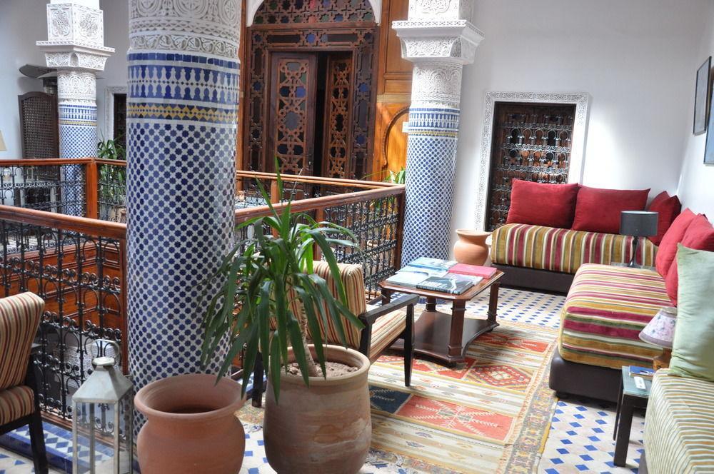 Riad Adarissa Fes Luaran gambar